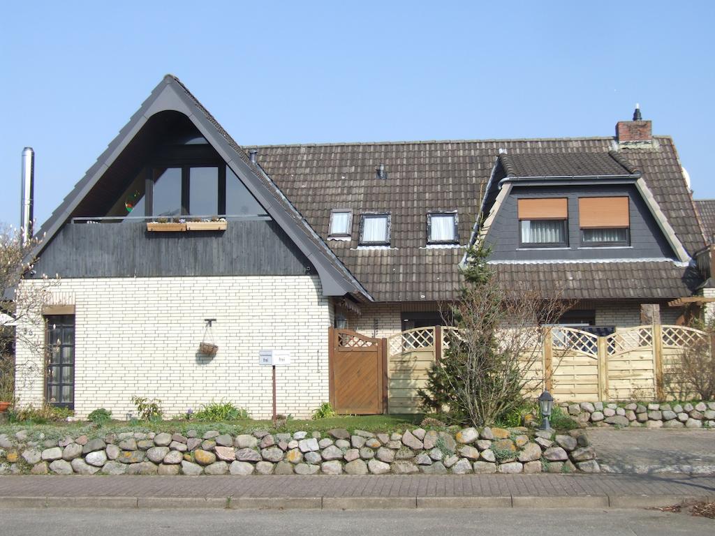 Gaestehaus Margareth Büsum Екстериор снимка