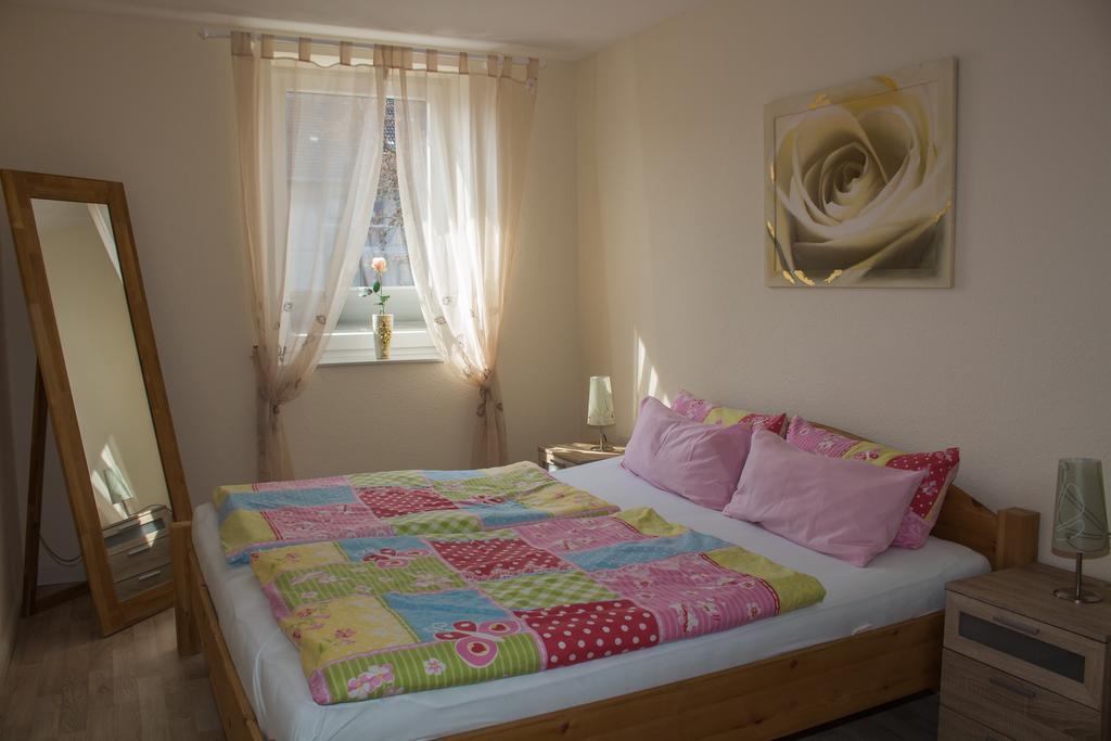 Gaestehaus Margareth Büsum Екстериор снимка
