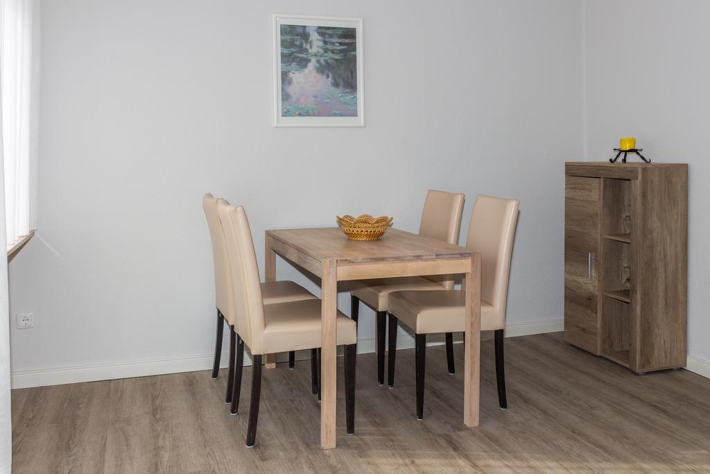 Gaestehaus Margareth Büsum Екстериор снимка