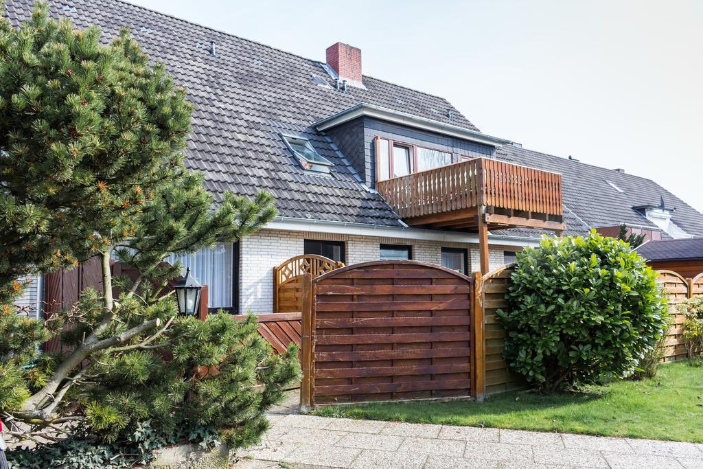 Gaestehaus Margareth Büsum Екстериор снимка