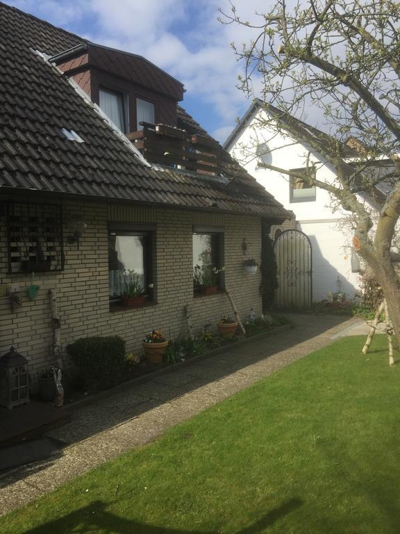 Gaestehaus Margareth Büsum Екстериор снимка