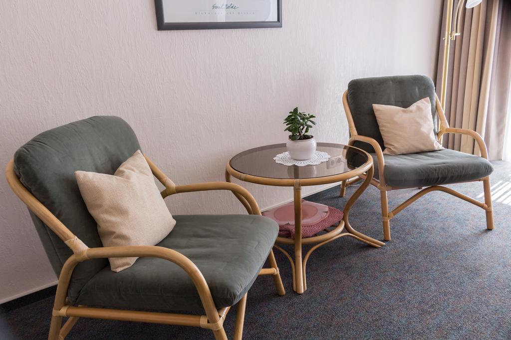 Gaestehaus Margareth Büsum Екстериор снимка